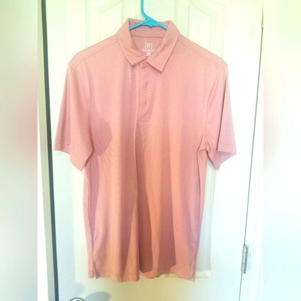 Mens George Polo Shirt